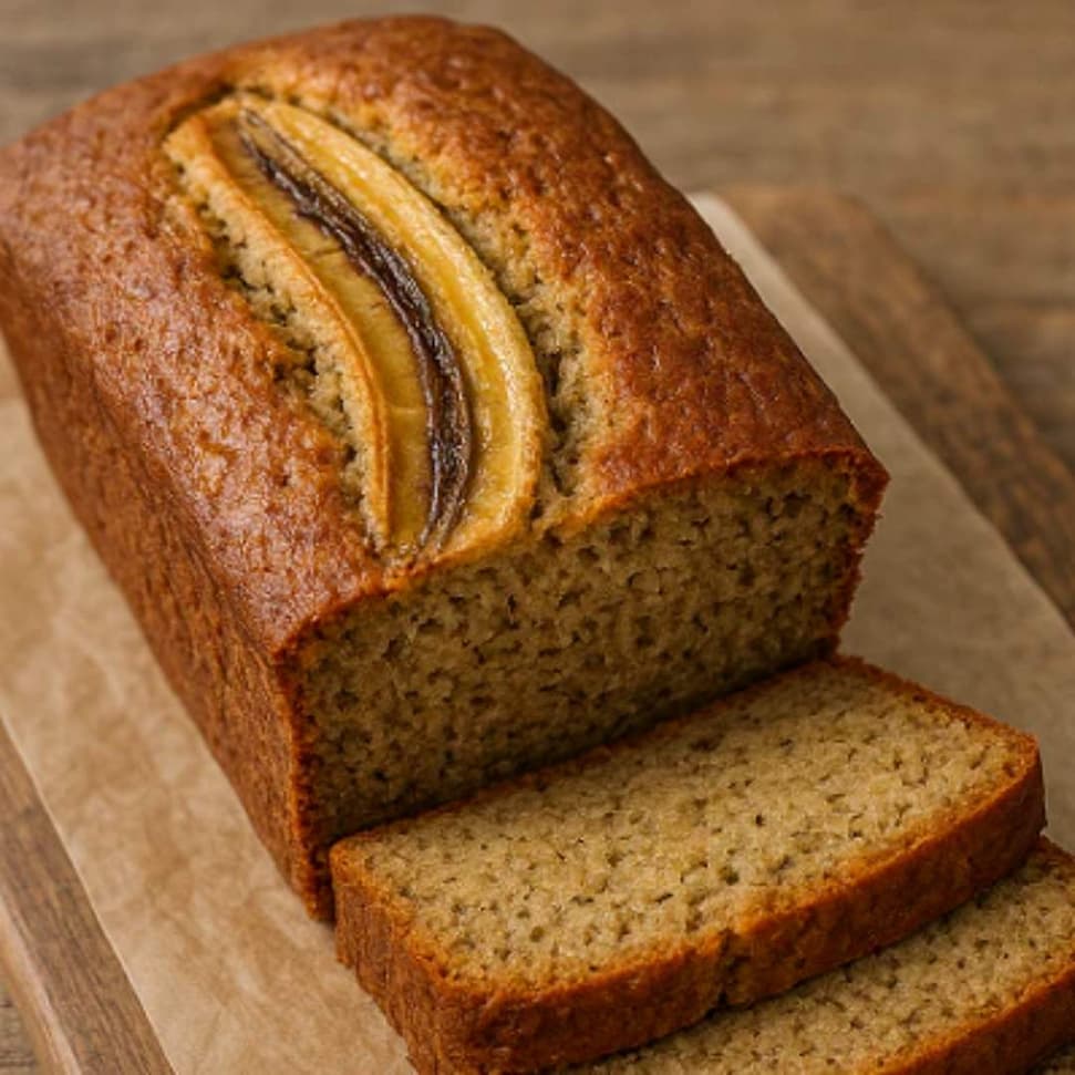 Bananenbrood recept Cookinglife
