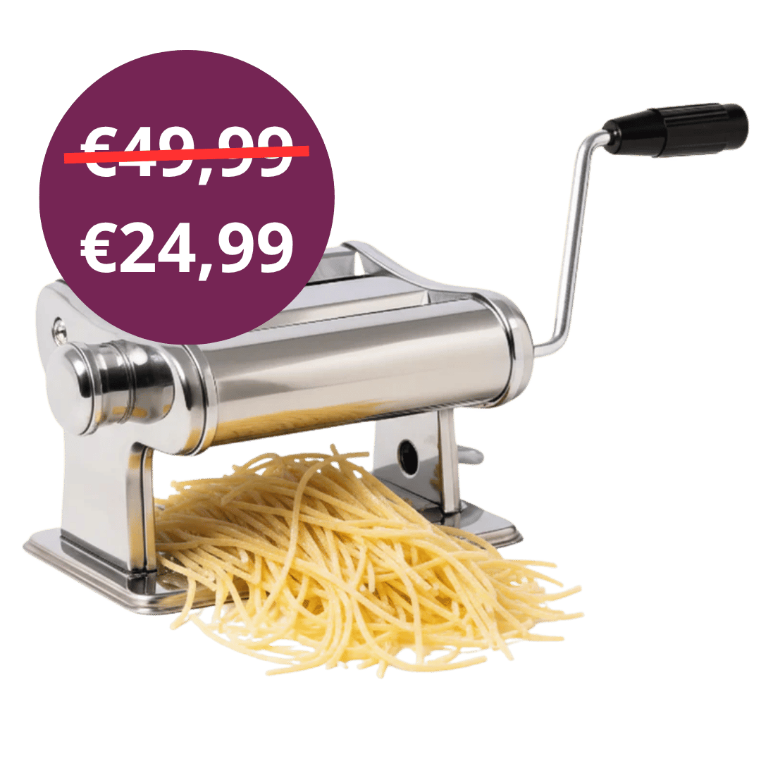 Cookinglife Pastamachine Italian
