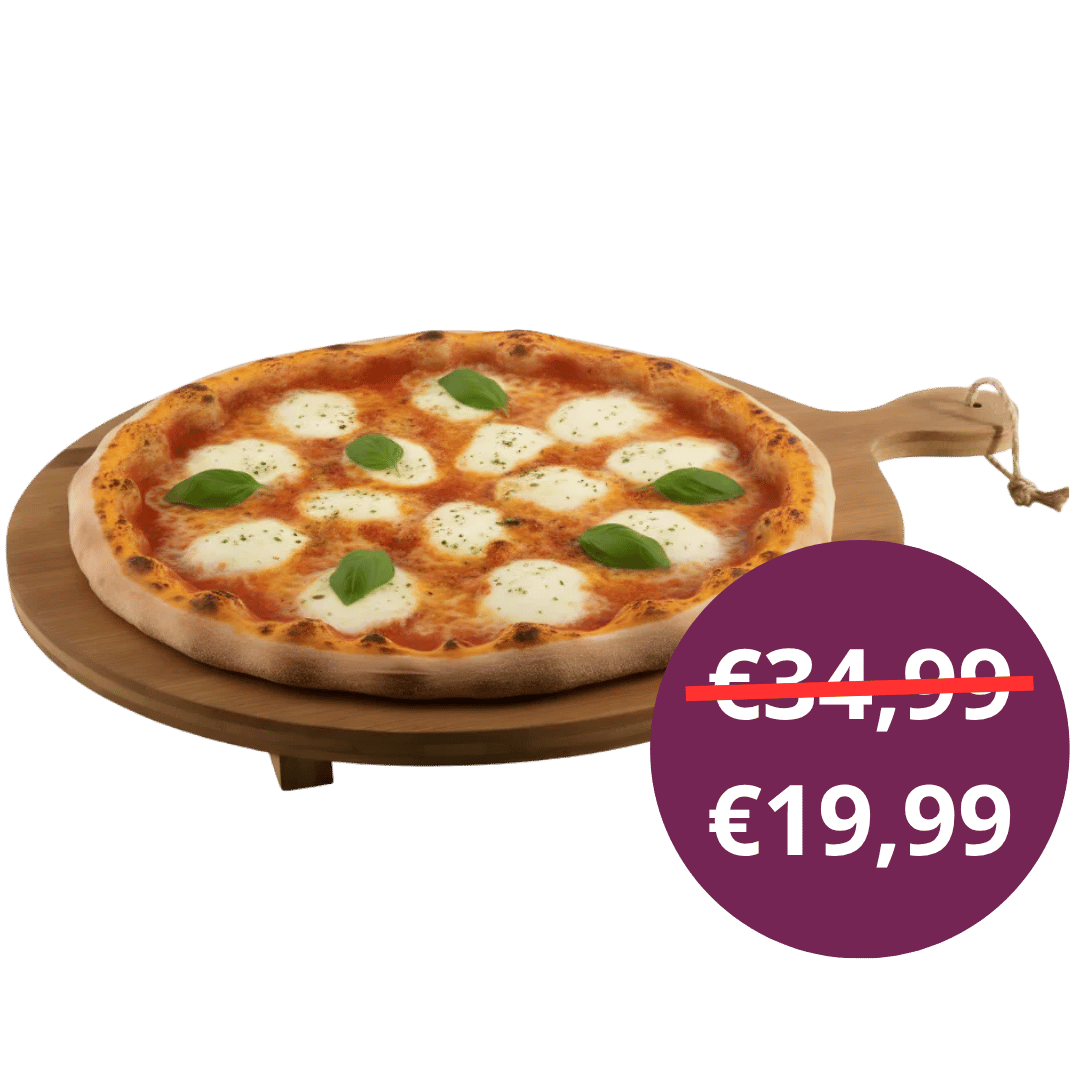 Cookinglife Serveerplank XXL