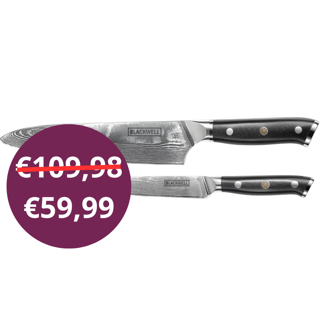 Blackwell Messenset (Koksmes + Officemes)