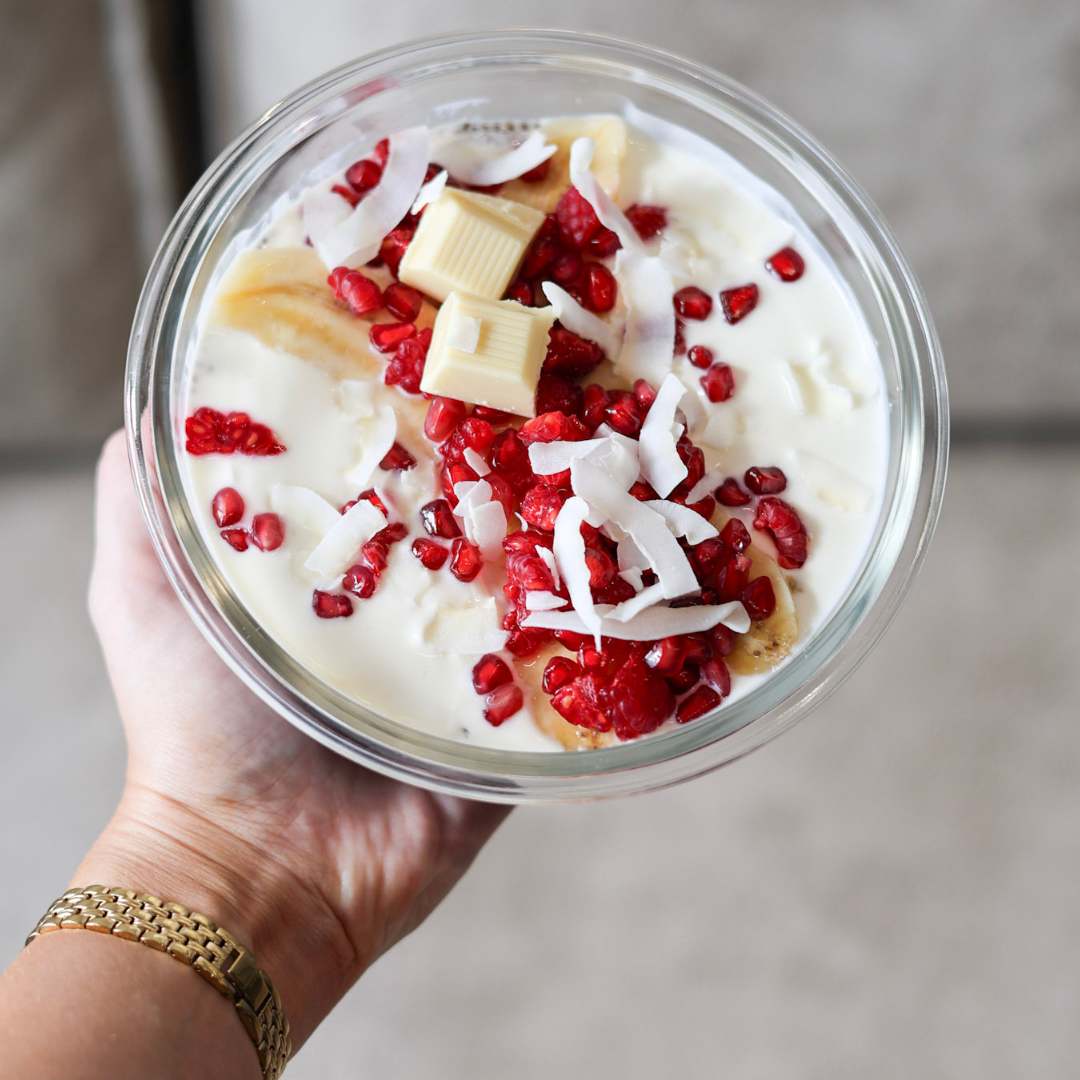 Mealprep vershoudbakjes