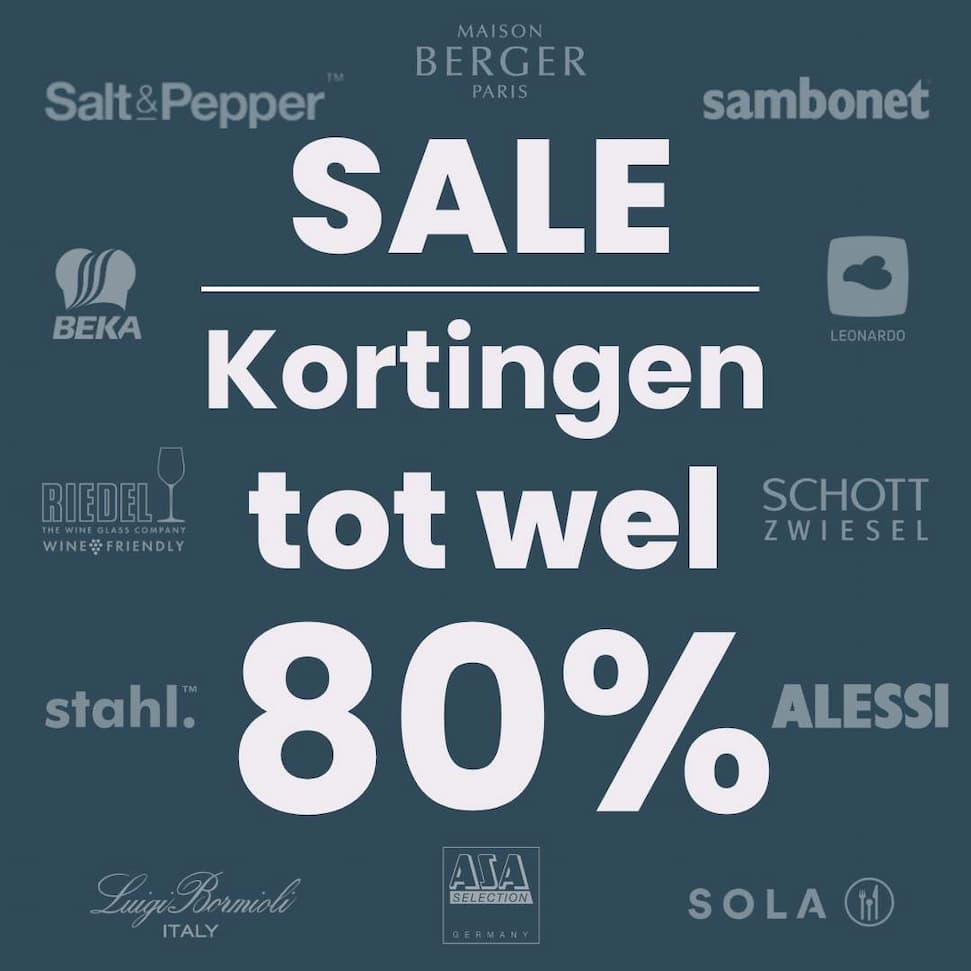 Cookinglife sale tot 80%