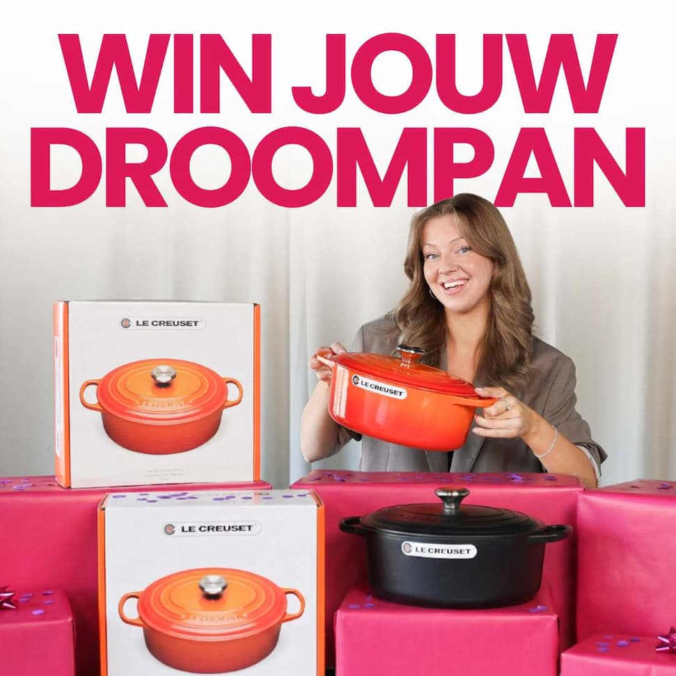 Cookinglife giveaway braadpannen