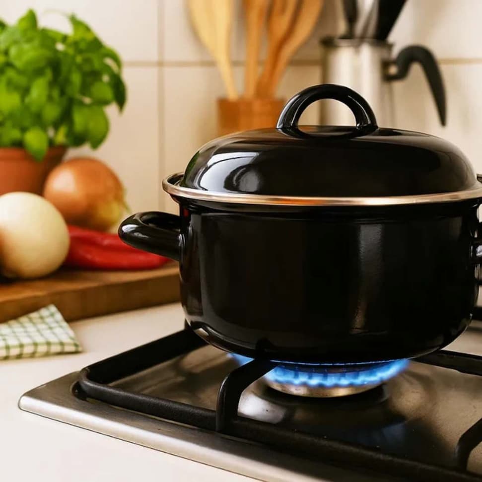 Cookinglife emaille braadpan 