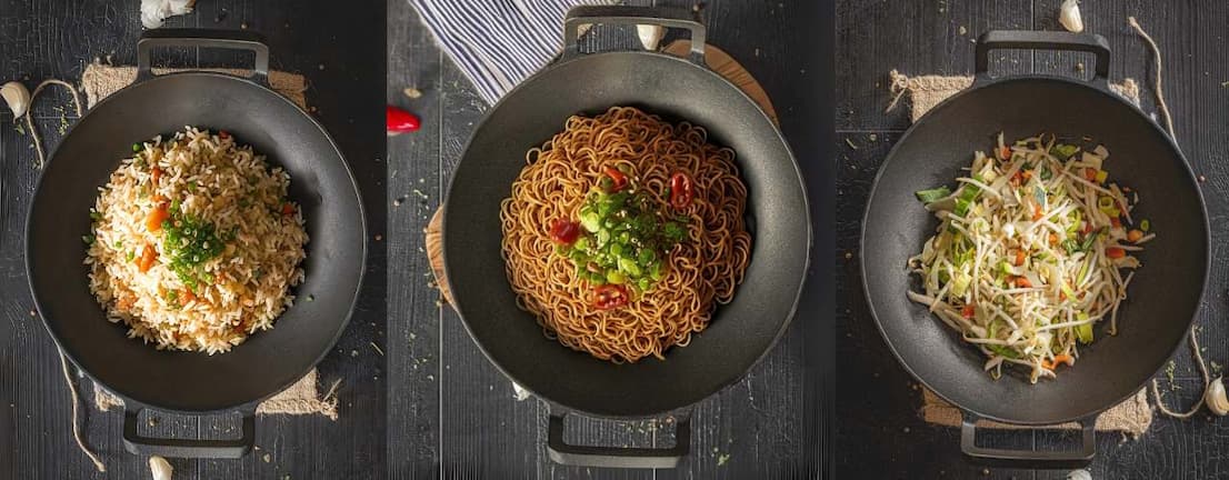 Blackwell Wokpan Gietijzer