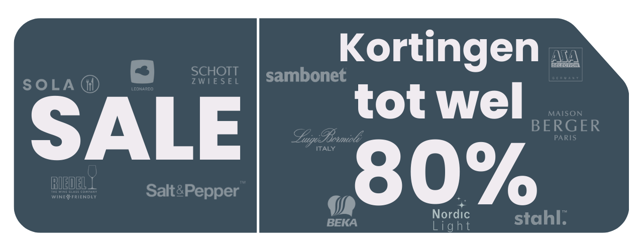 Nieuw in ons assortiment: WMF