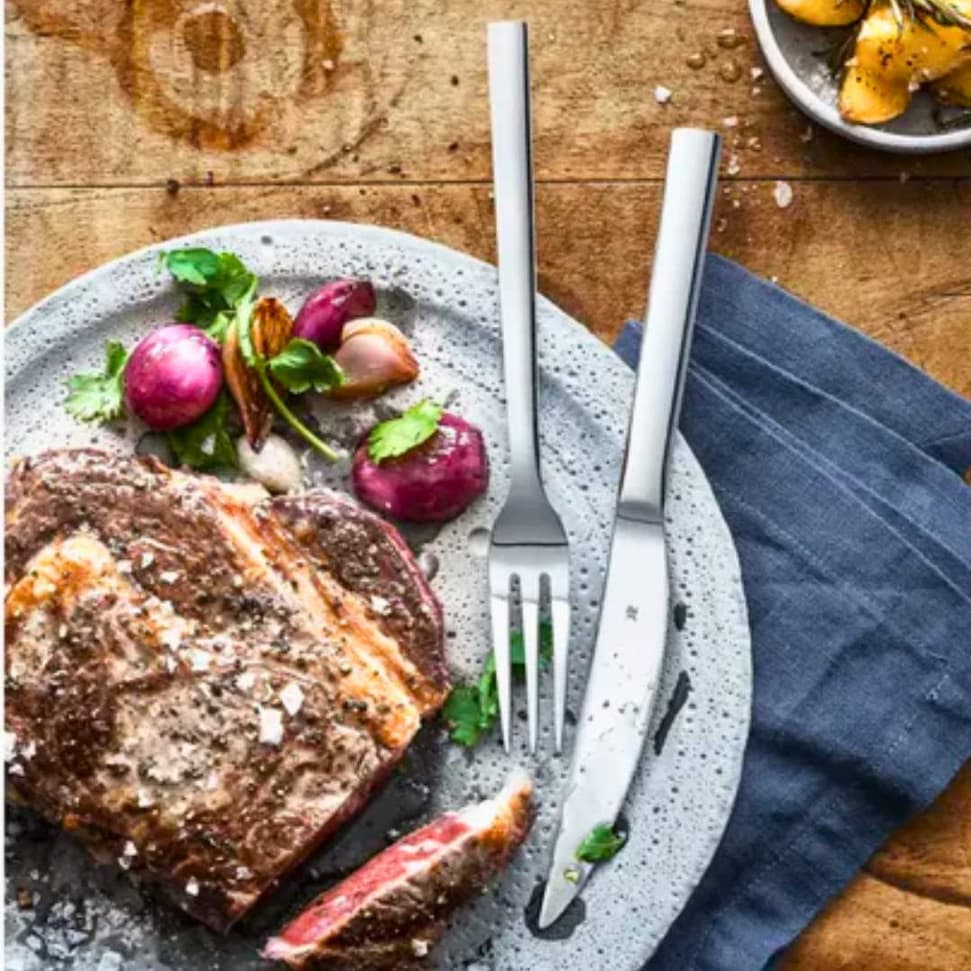 Cookinglife Serviesset Delice Blauw