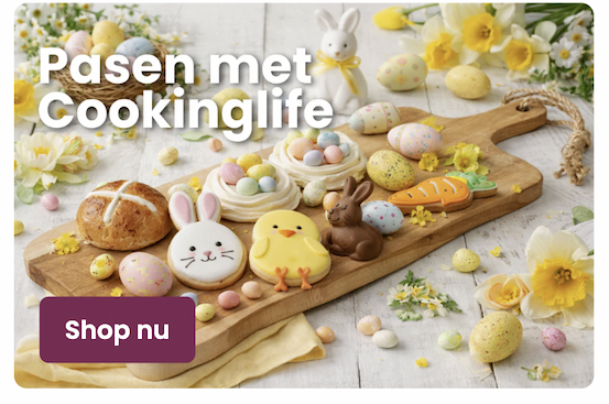 Ontdek onze paas sale 