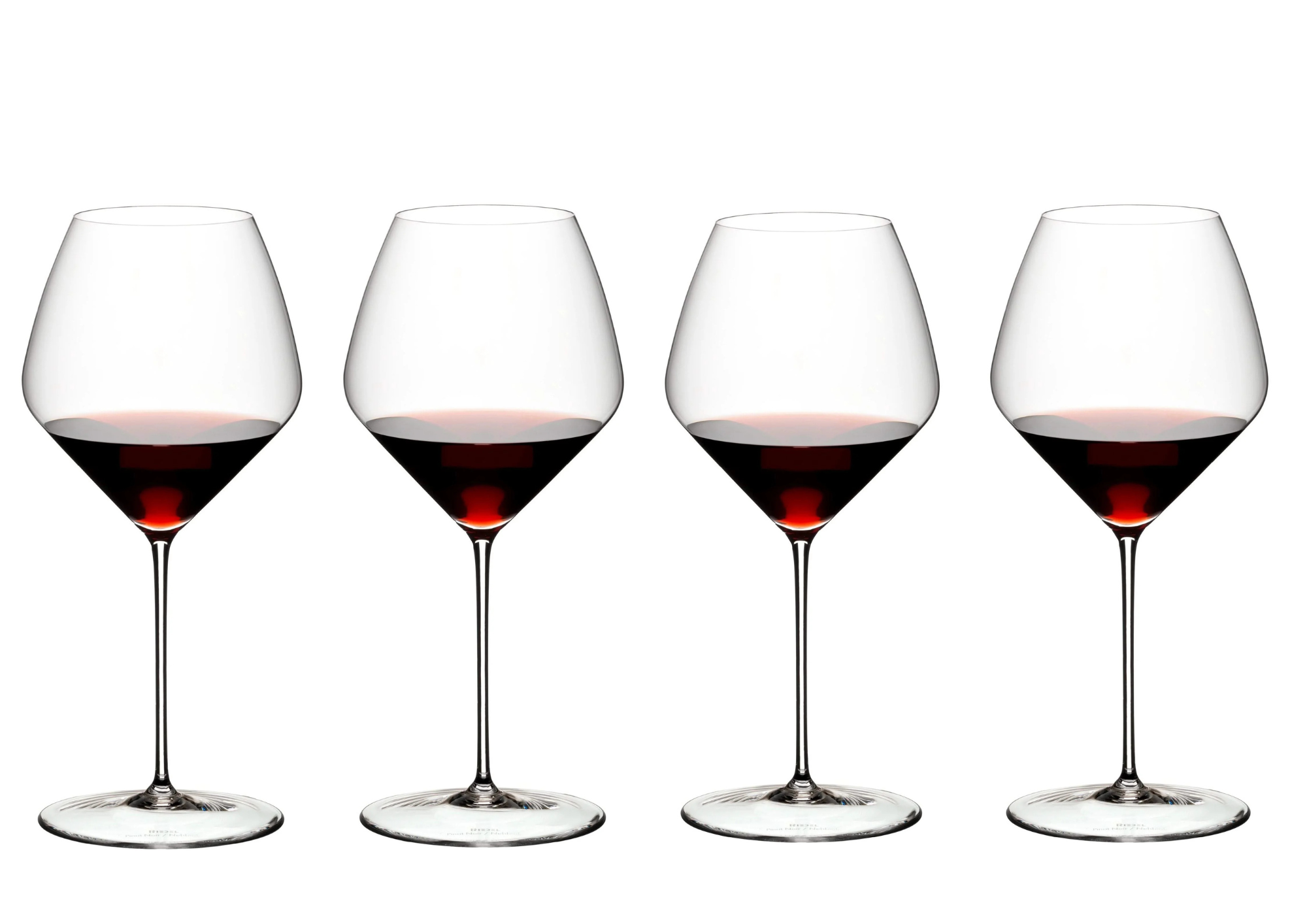Image of Riedel Wijnglazenset - Rode Wijnglazen Veloce 