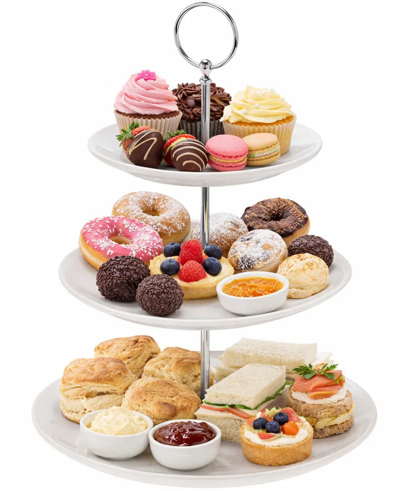 Image of Cookinglife Etagère 3-laags