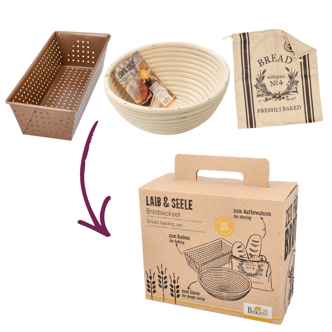 Birkmann broodbakset