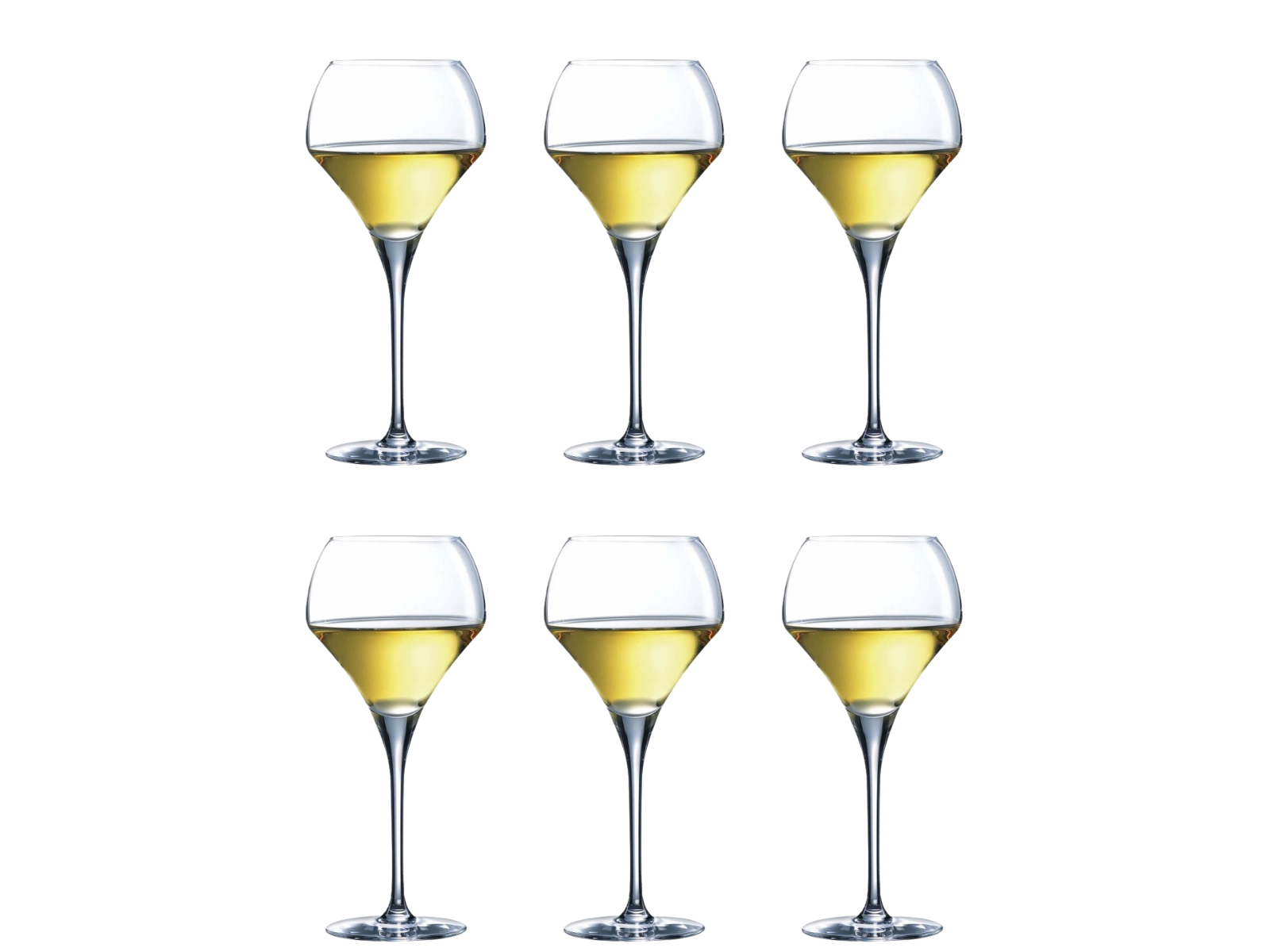 Image of Chef & Sommelier Witte Wijnglazen Open Up