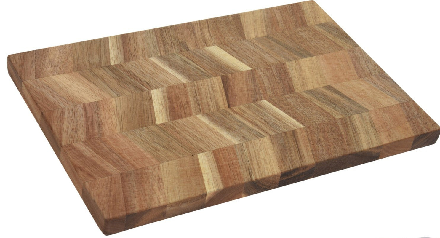 Image of Cookinglife Snijplank Hout Acacia Pure Wood