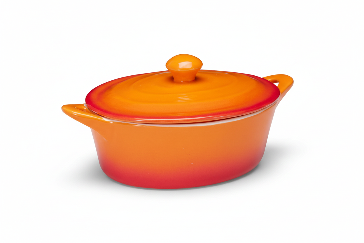 Image of Cookinglife Serveerpannetje met deksel