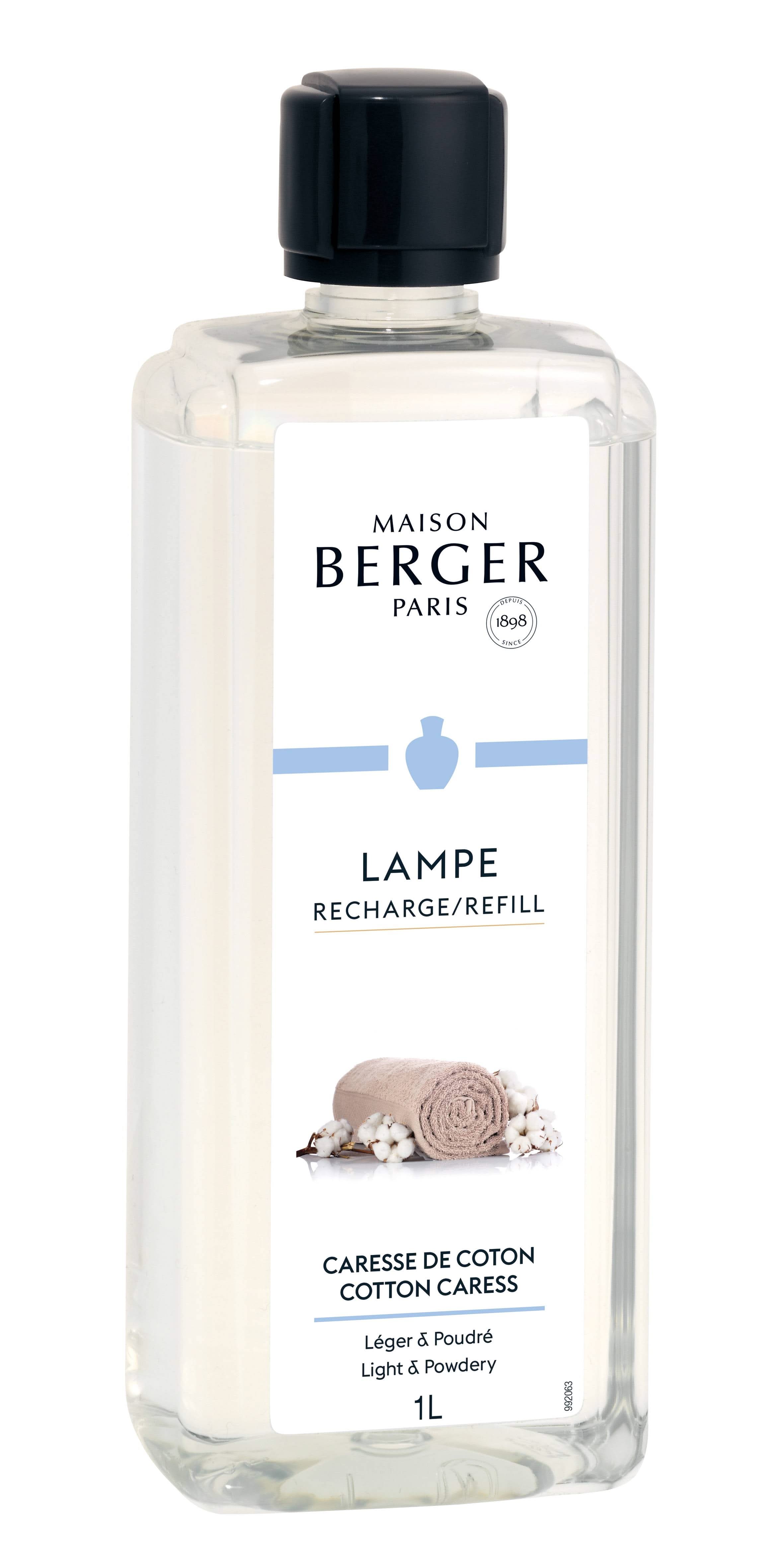 Image of Maison Berger Cotton Caress - 1L navulling voor geurbrander