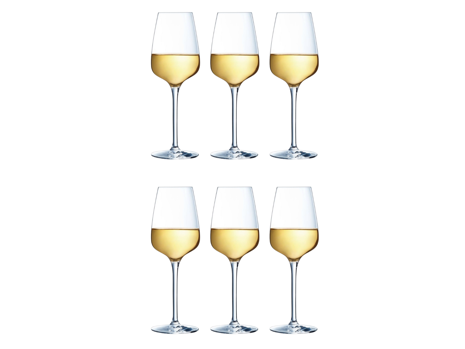 Image of Chef & Sommelier Witte Wijnglazen Sublym - 250 ml