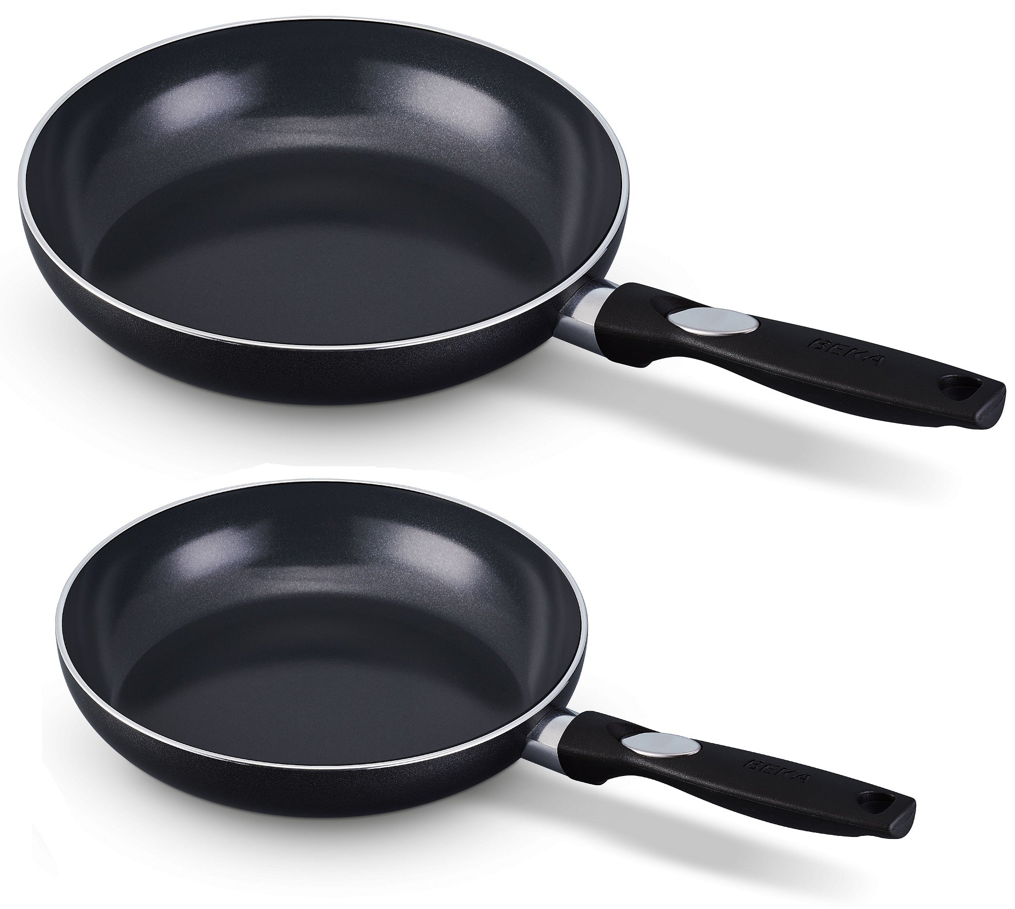 Image of Beka Koekenpannenset Pro Induc 2-Delig