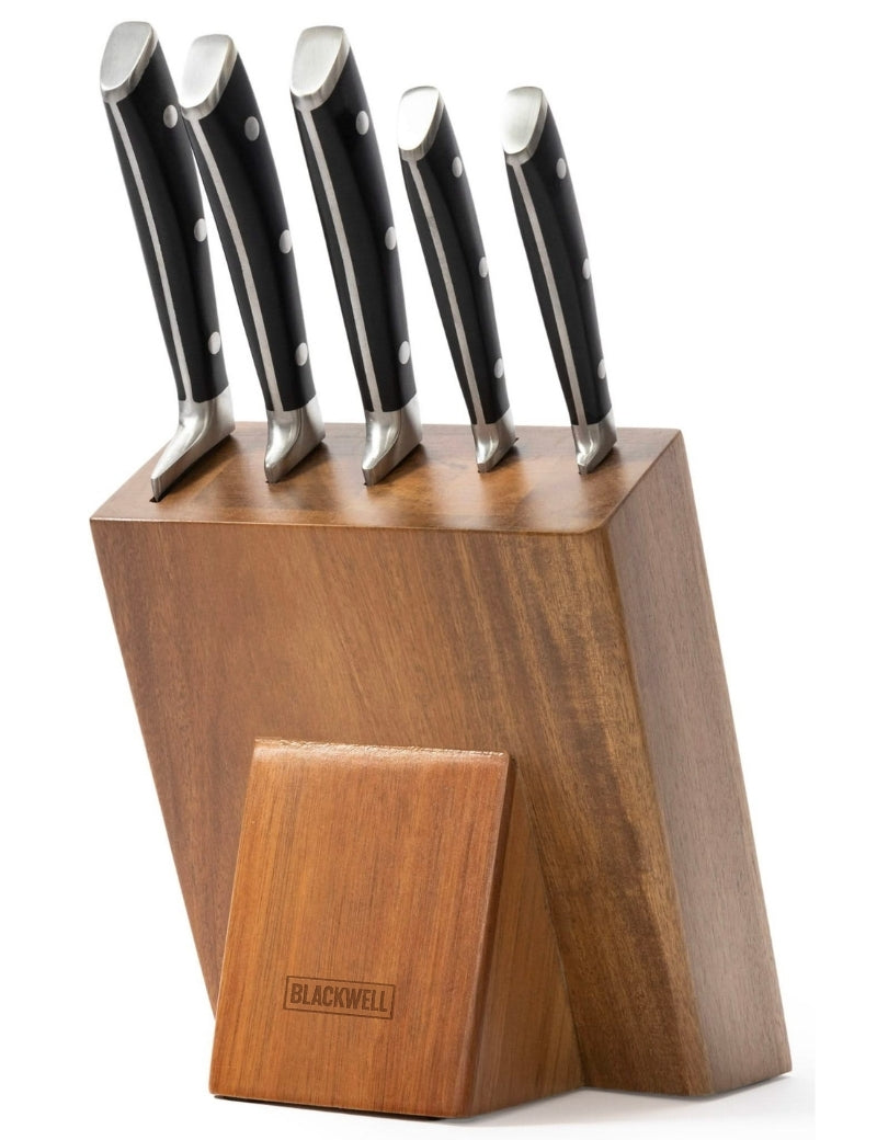 Image of Blackwell Messenblok Deluxe 6-delig