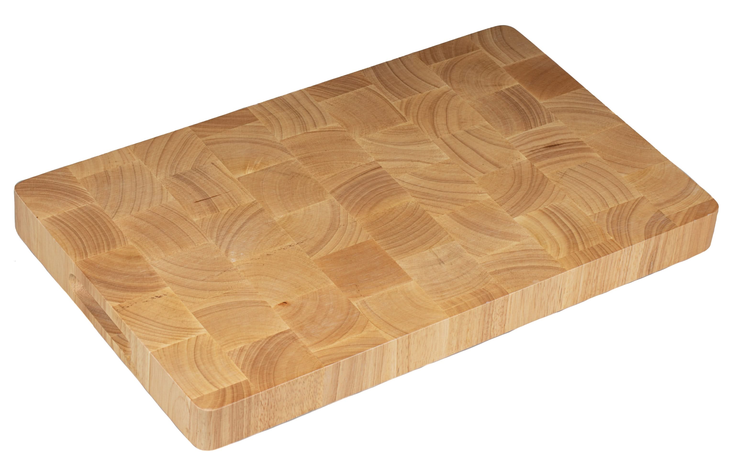 Image of Hendi Snijplank Rubberwood