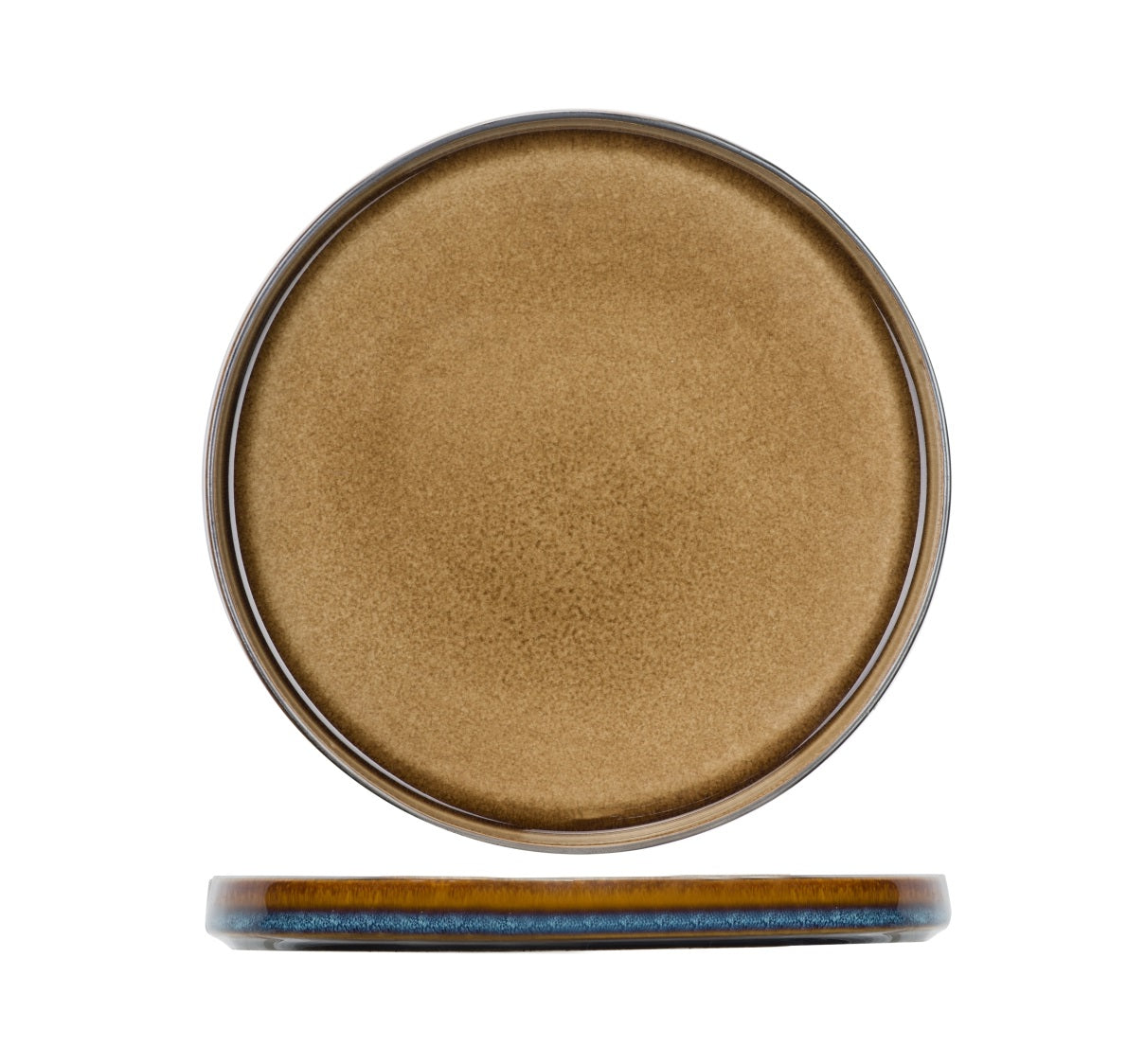 Image of Cosy & Trendy Ontbijtborden Quintana Amber - 4 Stuks