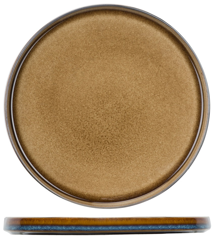 Image of Cosy & Trendy Dinerborden Quintana Amber - 4 Stuks