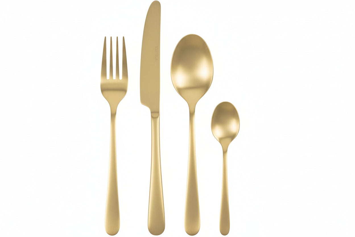Image of Studio Tavola Bestekset Modern 16-delig