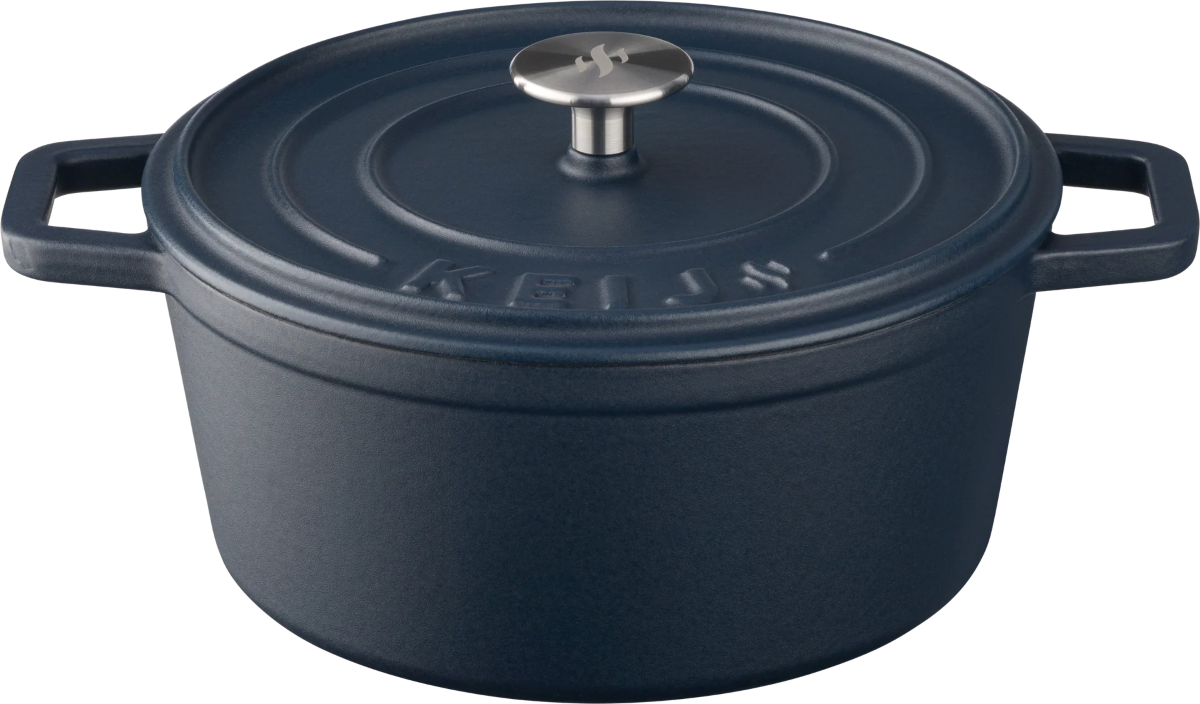 Image of Keij Kamado Dutch Oven / Braadpan ø 14 cm 