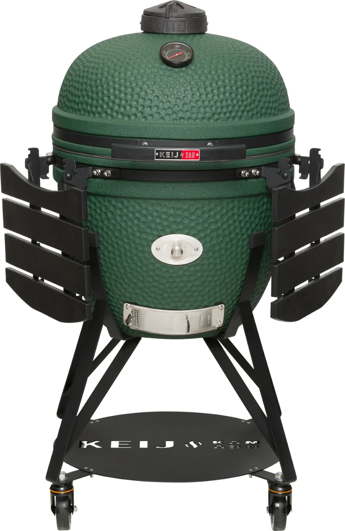 Image of Keij Kamado Kamado BBQ Legend XL Green - 23 inch