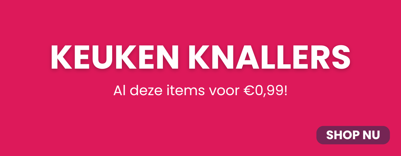 Keukenknallers