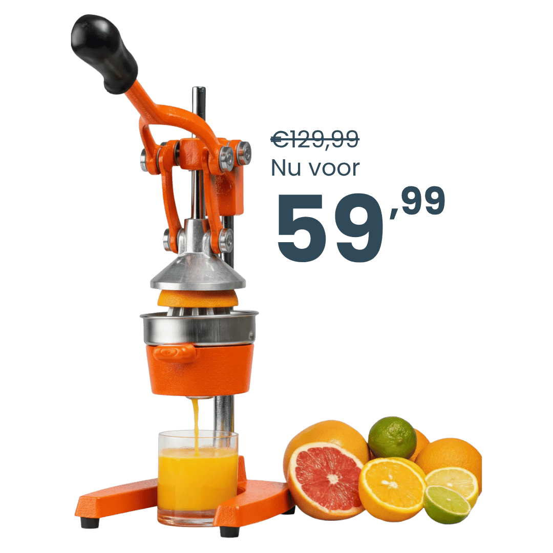 Cookinglife Citruspers Hevelmodel