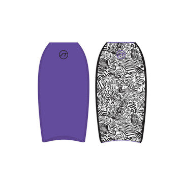 Bodyboard QUIKSILVER ST ACIDTIDE 42'' Multicolor QUIKSILVER