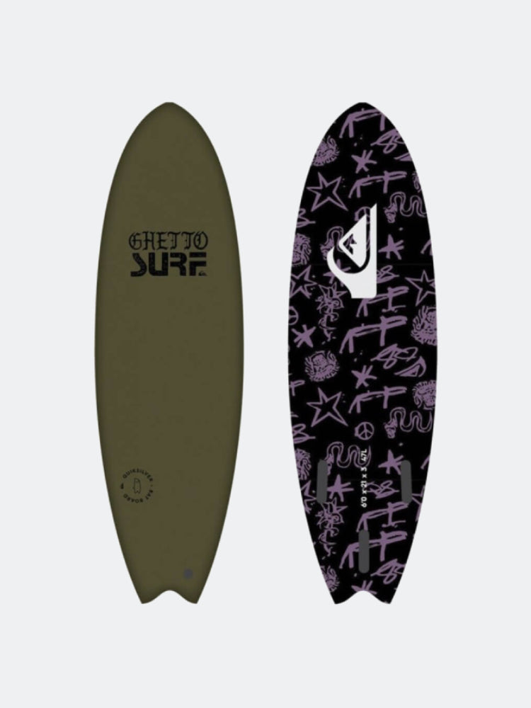 Tabla de Surf SOFT BAT BOARD  6'0 