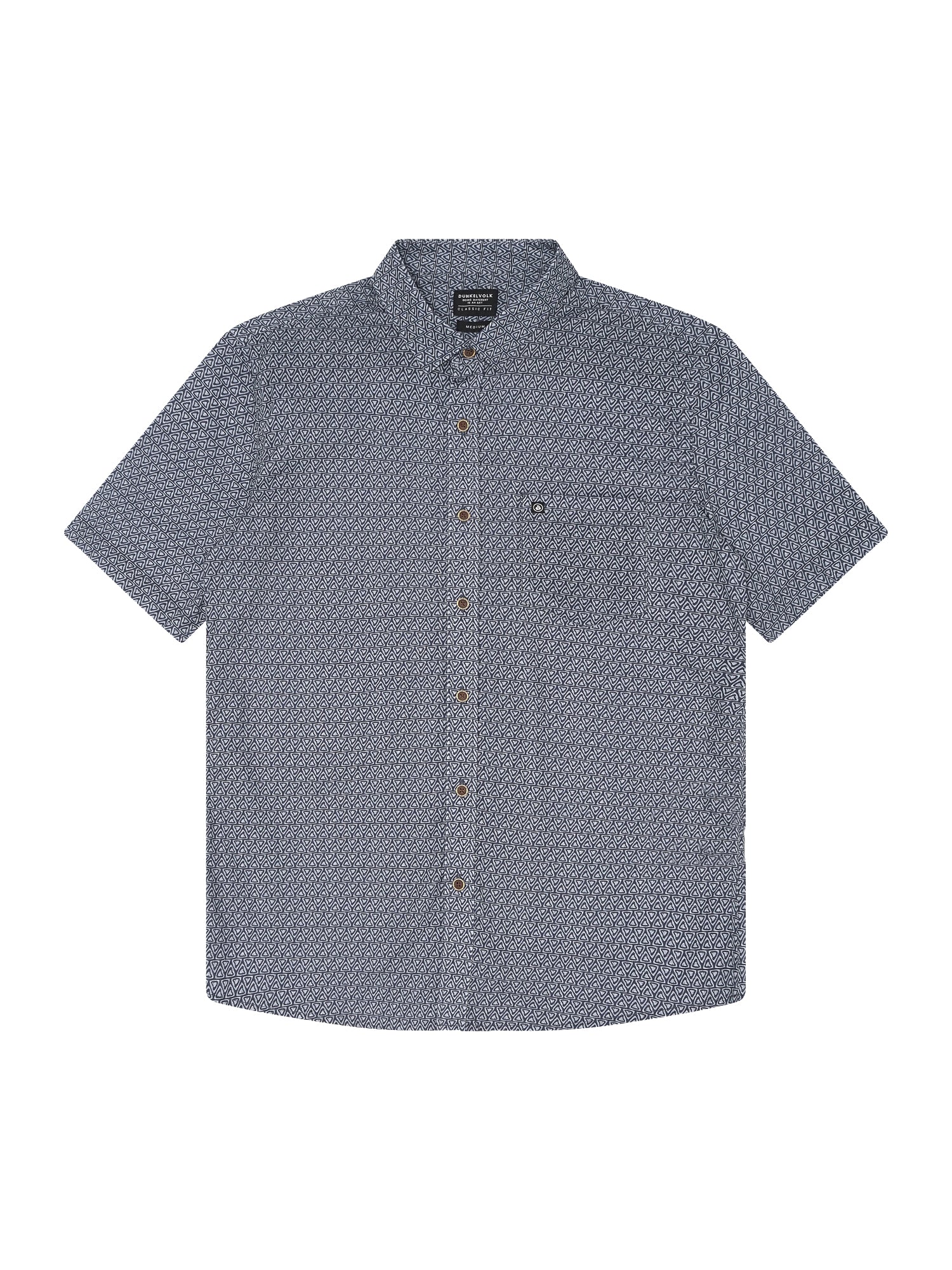 Camisa para Hombre DUNKELVOLK HAWAII JOURNEY