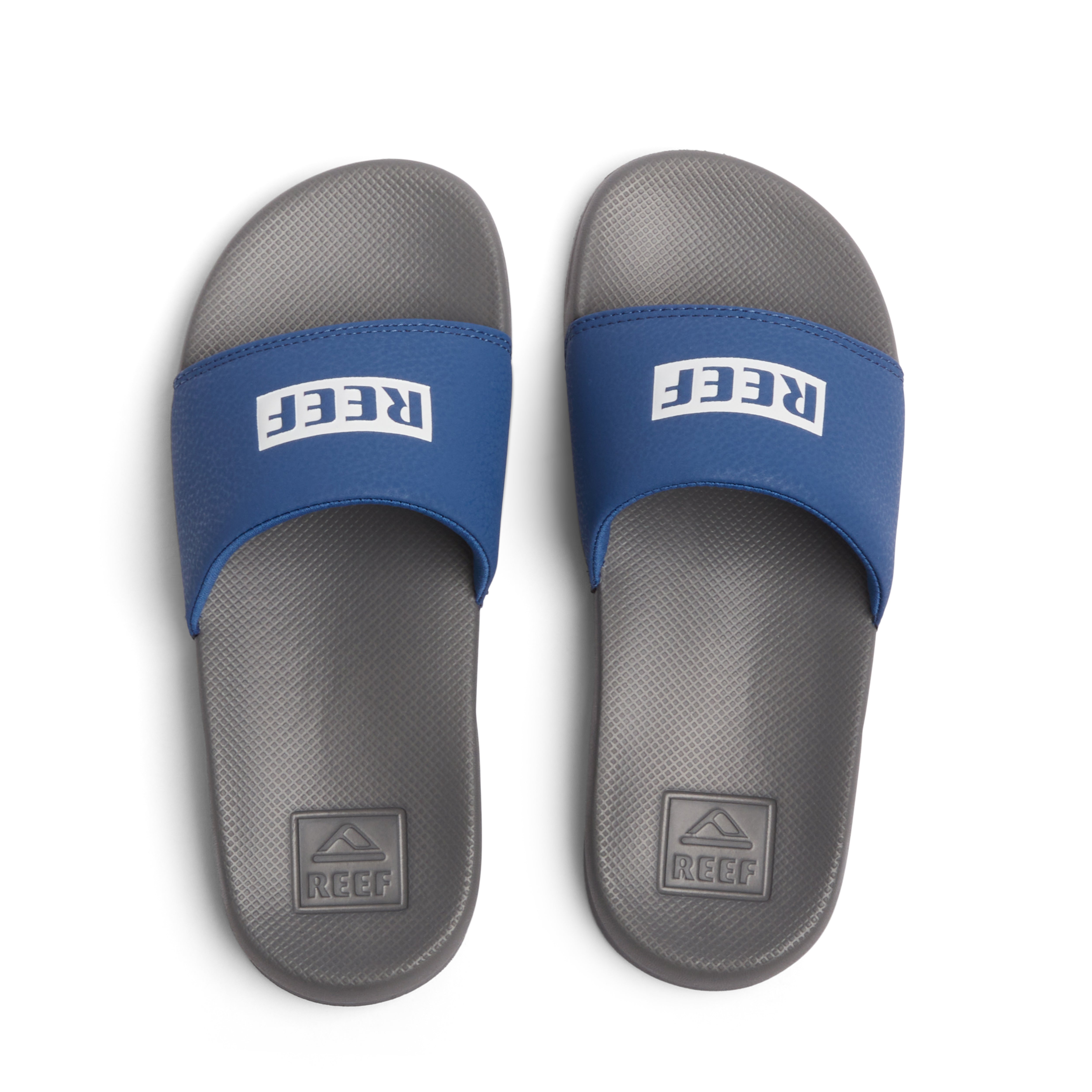 Sandalias REEF KIDS ONE SLIDE CJ2146 Azul