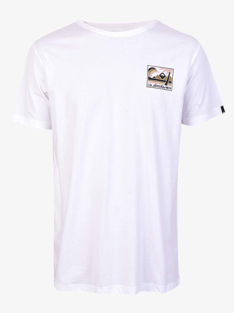 Polo para Hombre QUIKSILVER CLASSIC MOUNTAIN VOODOO WBB0