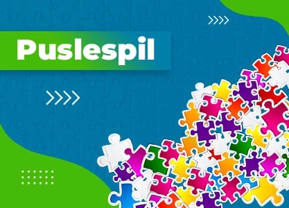 puslespil