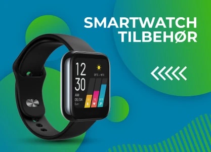 smartwatch tilbehør