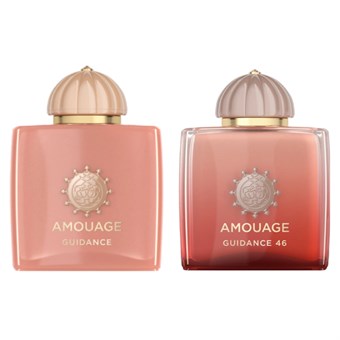 Image of Amouage Guidance & Guidance 46 - Duftprøve - 2 x 2 ML