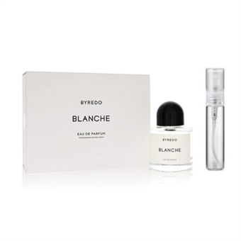 Image of Byredo Blanche - Eau de Parfum - Duftprøve - 5 ml