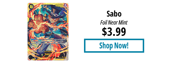 Sabo is available for $3.99!