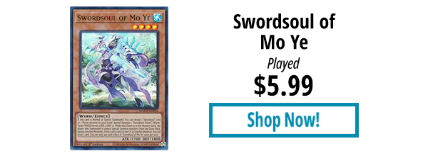 Swordsoul of Mo Ye is available for $5.99!