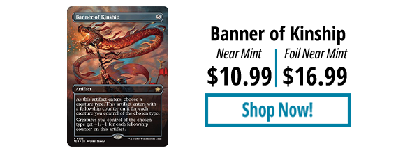 Banner of Kinship is available for as low as $10.99!