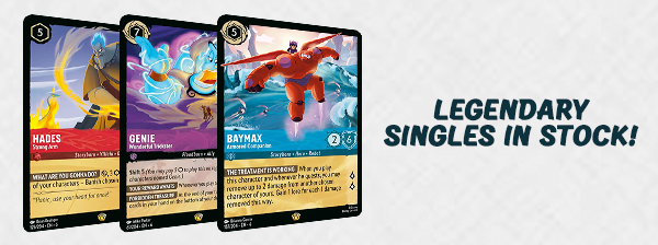 Shop Azurite Sea Legendary singles today!