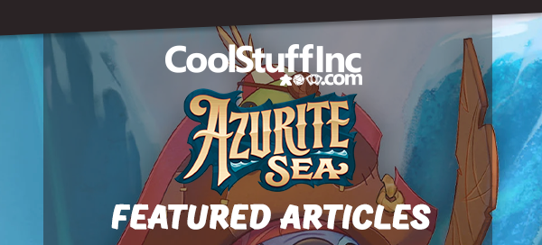 Read featured Lorcana Azurite Sea articles now!