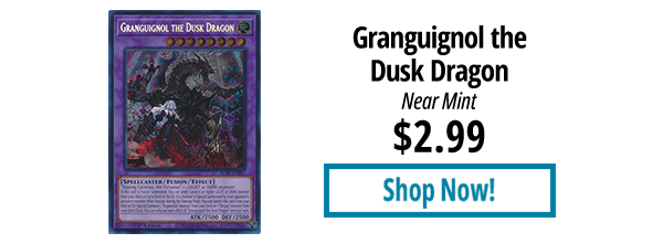 Granguignol the Dusk Dragon is available for $2.99!