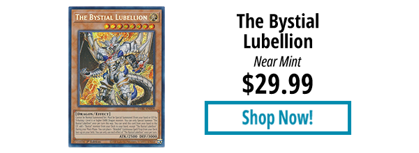 The Bystial Lubellion is available for $29.99!