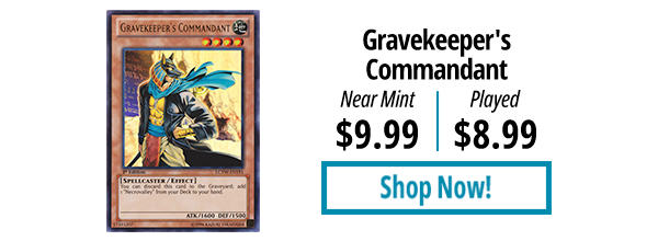 Gravekeeper's Commandant is available for as low as $8.99!