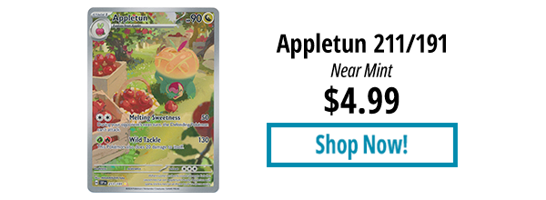 Appletun - 211/191 is available for $4.99!