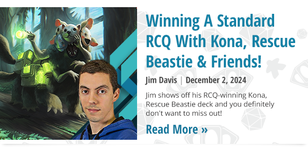 Read Winning A Standard RCQ With Kona, Rescue Beastie & Friends! by Jim Davis now!