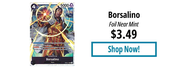 Borsalino is available for $3.49!